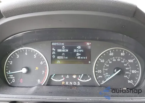 2022 Ford Ecosport Titanium from USA, damaged, VIN 0MAJ6S3KL7NC46622